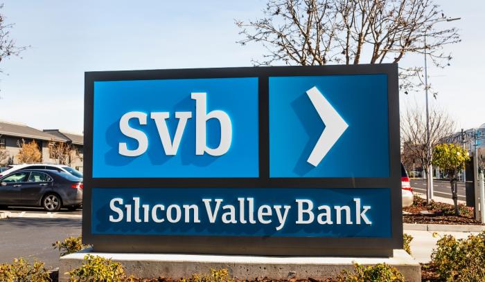 Silicon Valley Bank, SVB, Wall Street, Silicon Valley