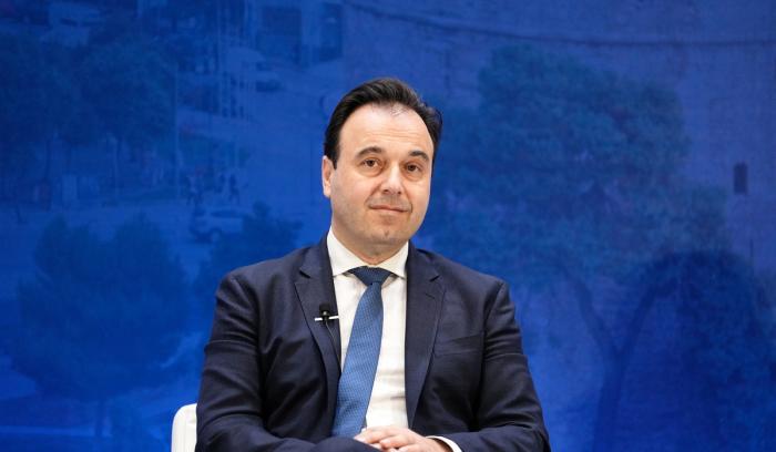 Υπουργός Ψηφιακής Διακυβέρνησης για gov.gr Wallet Υπουργός Ψηφιακής Διακυβέρνησης πορτρέτο
