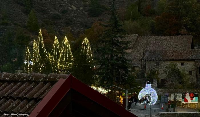 Κύπρος, Χριστούγεννα