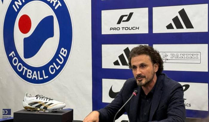 Intersport Βαγγέλης Μπάτρης
