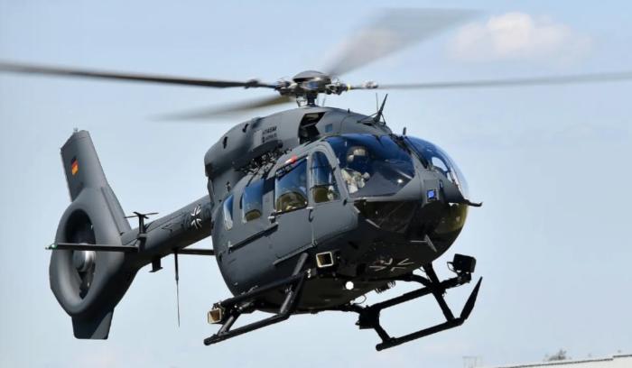 Ελικόπτερο Airbus H145M