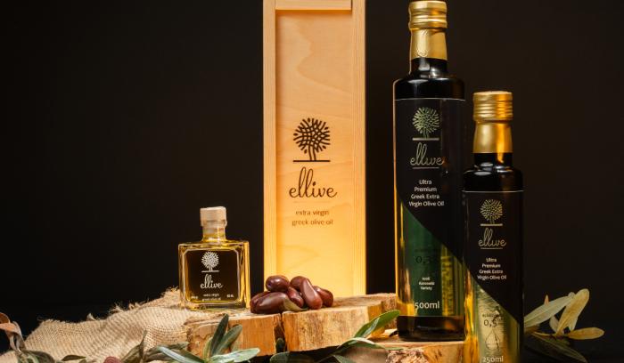 Ellive Το premium ελαιόλαδο ellive-elaiolado
