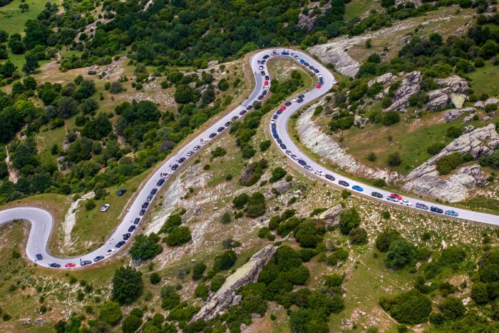 Porsche 911 Road Tour 2025