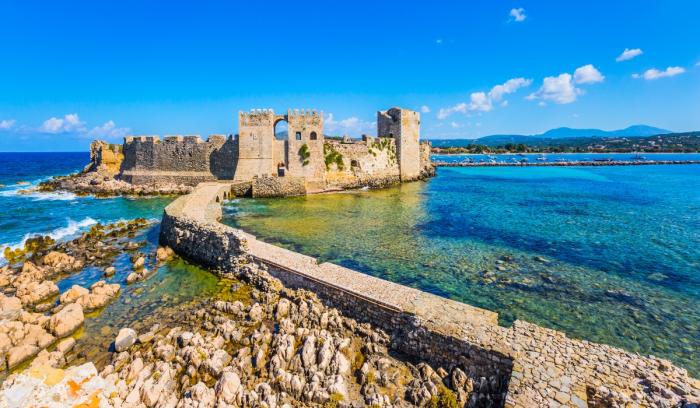 Κάστρο Μεθώνης Κάστρο Μεθώνης