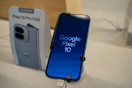 To Pixel 10 της Google Pixel10