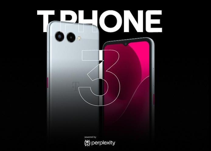 TPhone 3-Cosmote Telekom TPhone 3