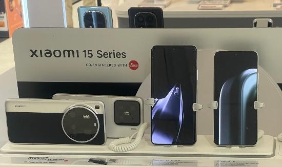 Το Xiaomi 15 Ultra Xiaomi 15