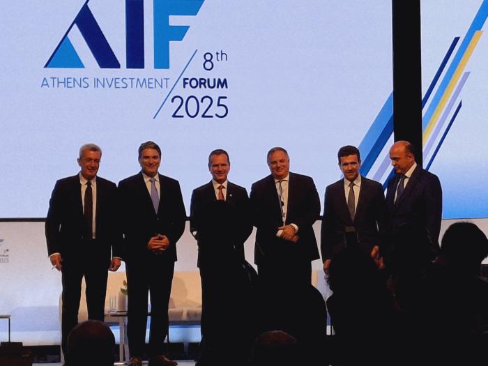 8o Athens Investment Forum