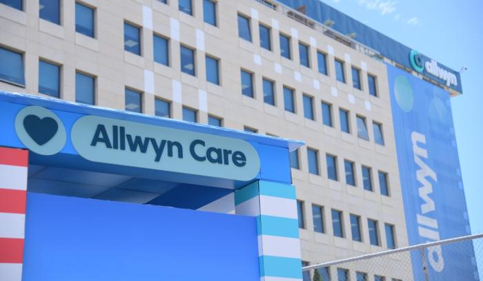 Allwyn Care Αιμοδοσία