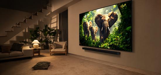 LG QNED87