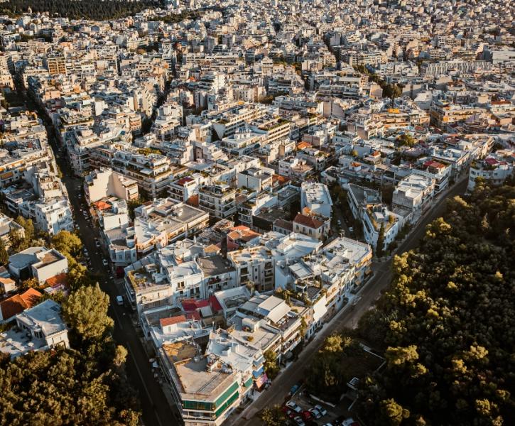 Ακίνητα στην Αθήνα
