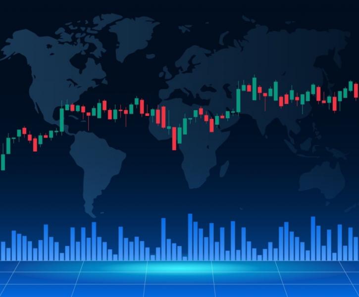 Χρηματιστηριακό γράφημα