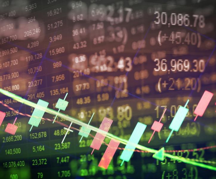 Χρηματιστήριο: Ανοδικά ο Γ.Δ. με πρωταγωνίστριες τις Aegean και Metlen Χρηματιστηριακοί δείκτες γραφικά