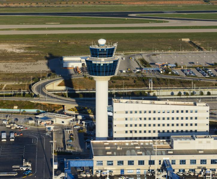 Κεντρικός πύργος αεροδρομίου