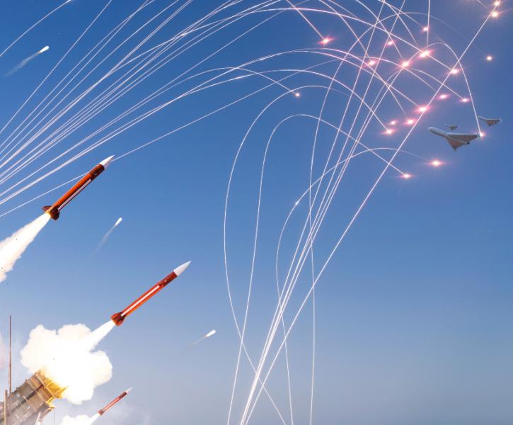 Εκτόξευση πυραύλων