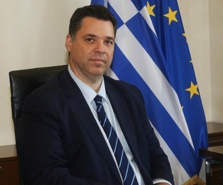 Θανάσης Κοντογεώργης πορτρέτο
