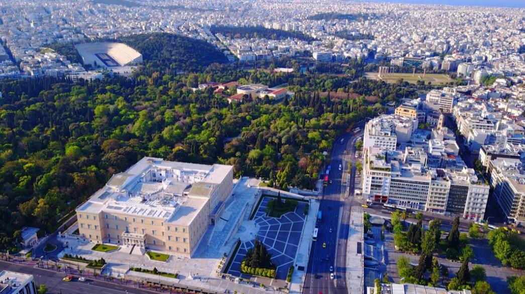 Κτίριο Βουλής των Ελλήνων