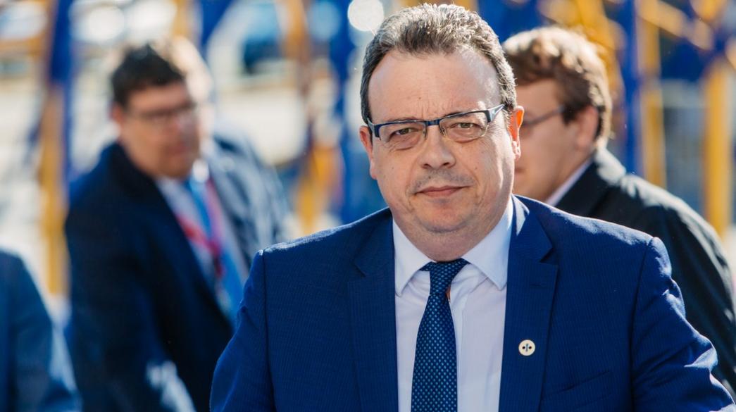 Σωκράτης Φάμελλος πορτρέτο