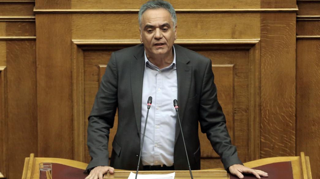 Panos Skourletis