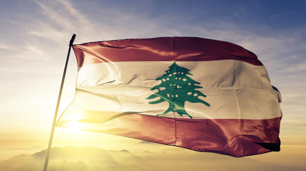 Σημαία Λιβάνου