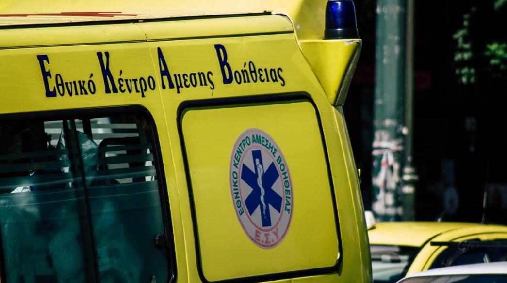 Ασθενοφόρο ΕΚΑΒ