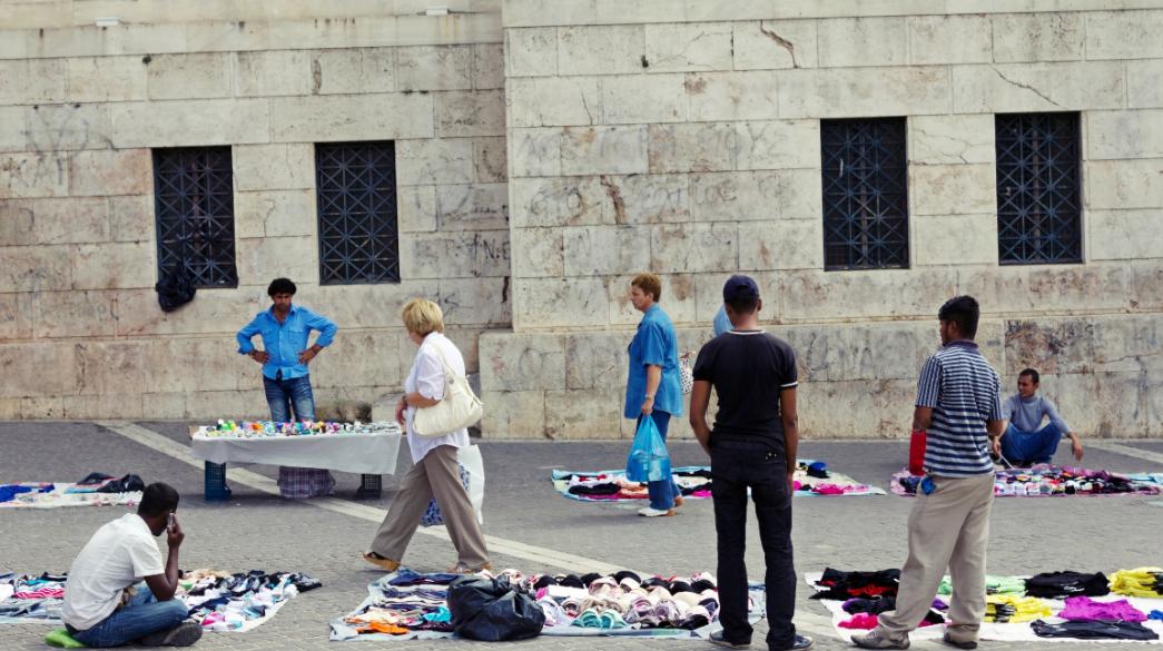 Paremporio-Athens