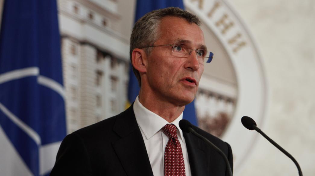 NATO-Stoltenberg