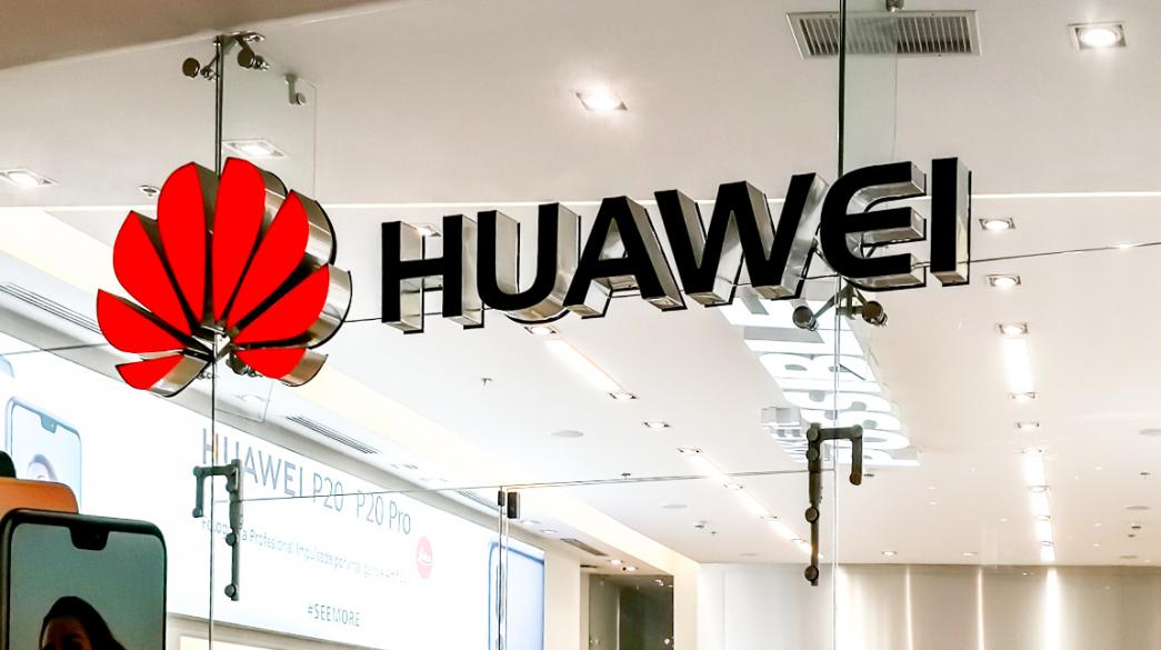 Huawei-Kina