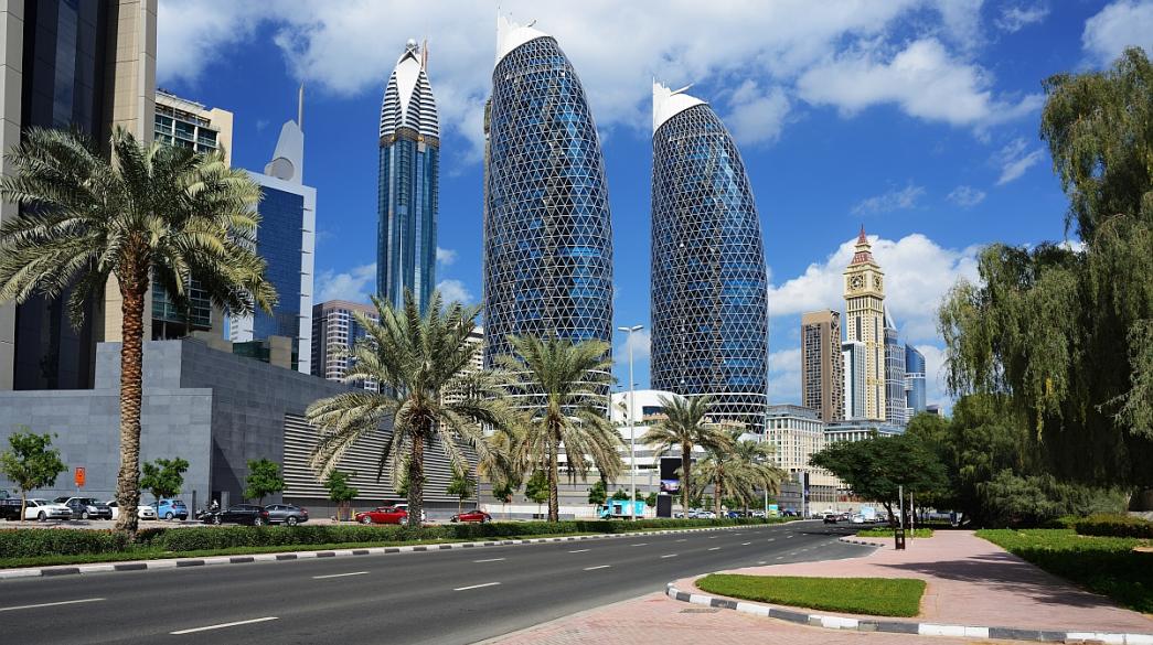 dubaiWTC
