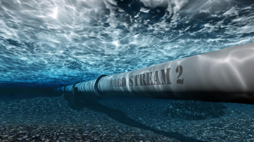 Nord Stream 2 αγωγός