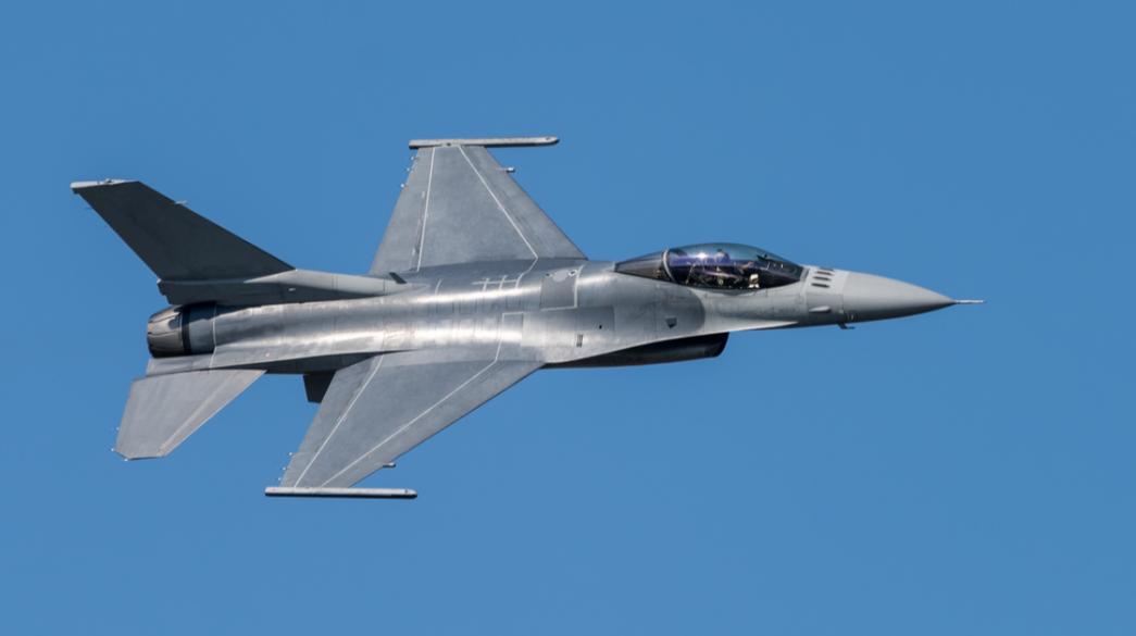 μαχητικό αεροσκάφος F-16