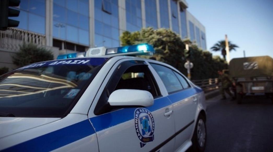 περιπολικό άμεσης δράσης