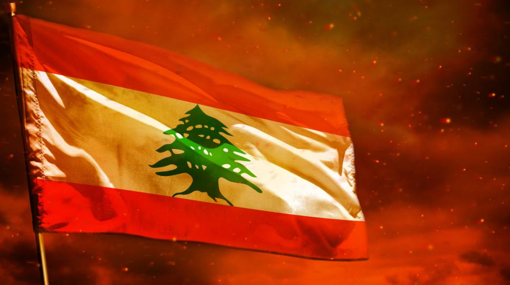 Σημαία Λιβάνου