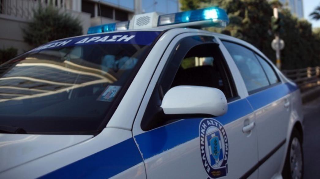 Περιπολικό Ελληνικής Αστυνομίας