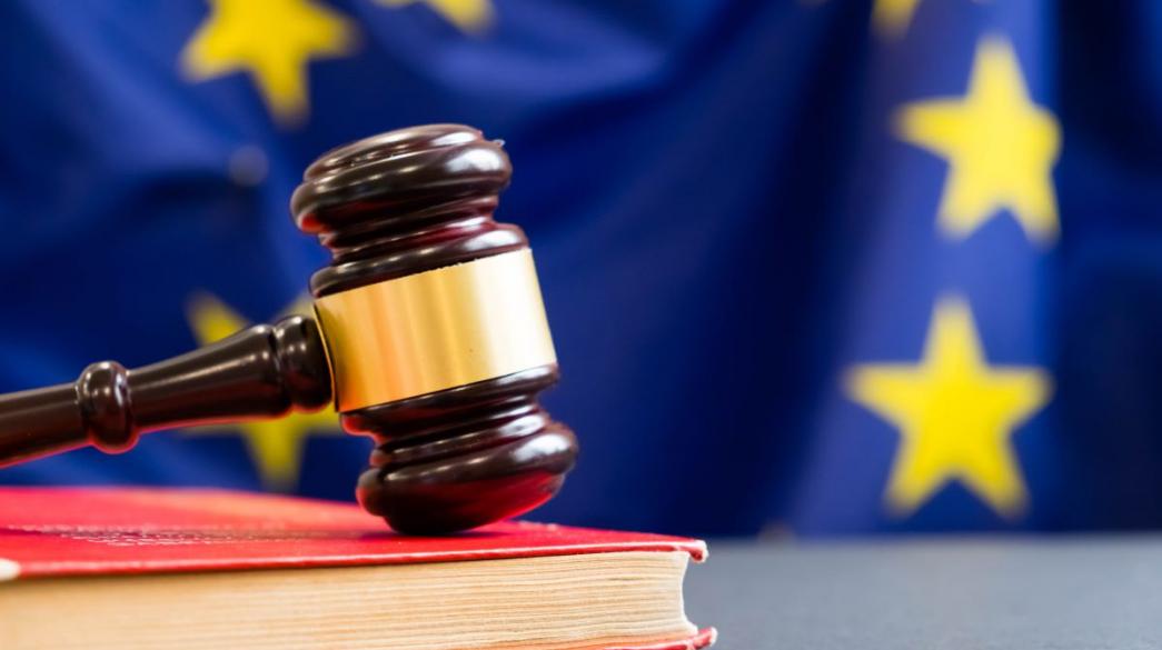 Σφυρί δικαιοσύνης Ευρώπη