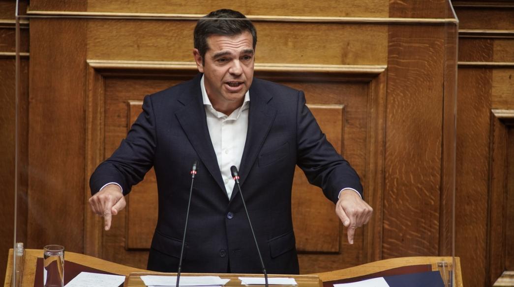 tsipras, syriza, vouli
