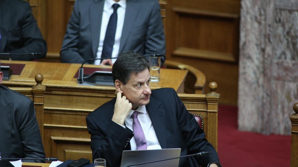 Skylakakis, vouli, YPOIK
