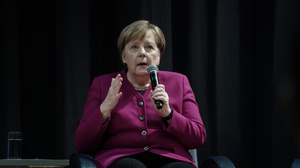 merkel, germania