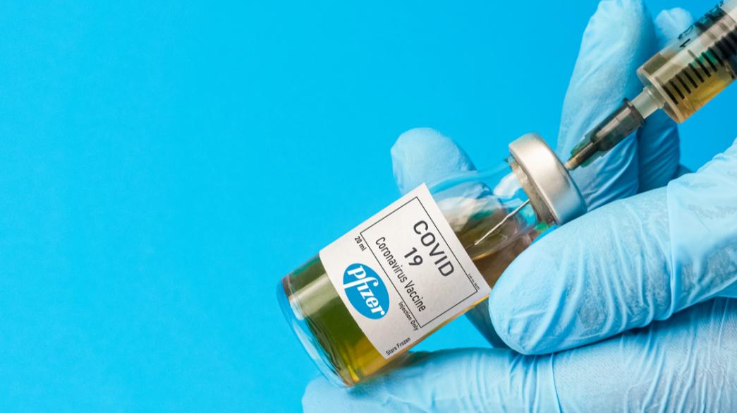 Pfizer, koronoios, embolio
