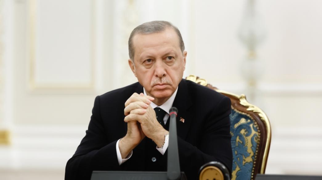 Ερντογάν: Βήμα προς ειρήνη ο αφοπλισμός του PKK στο Β. Ιράκ Ρετζέπ Ταγίπ Ερντογάν