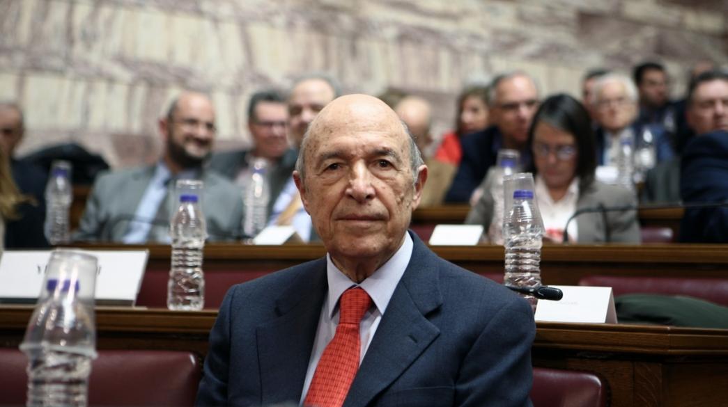 Kvstas Shmiths, Simitis Kostas