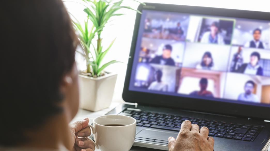 Web meeting