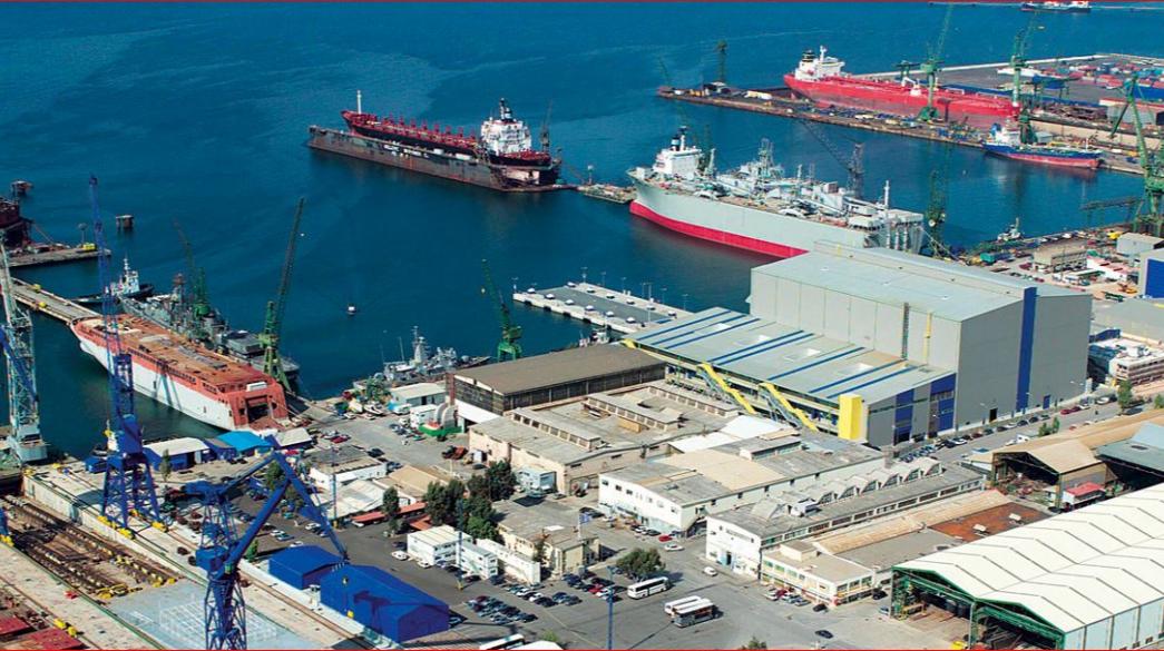 Ναυπηγεία Σκαραμαγκά
