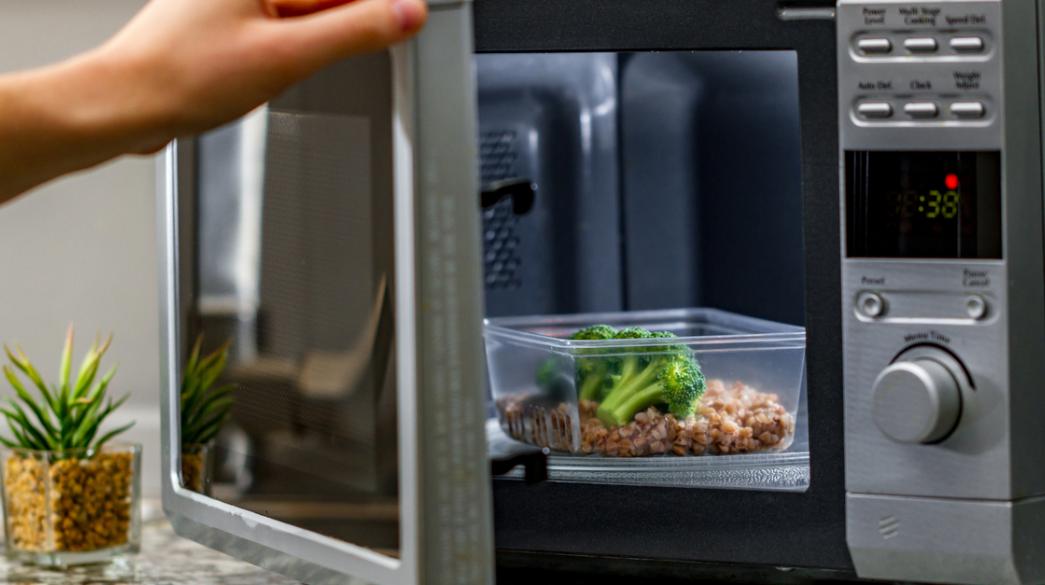 microwave