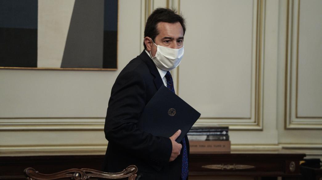 mitarakis, metanasteytiko, prosfigiko