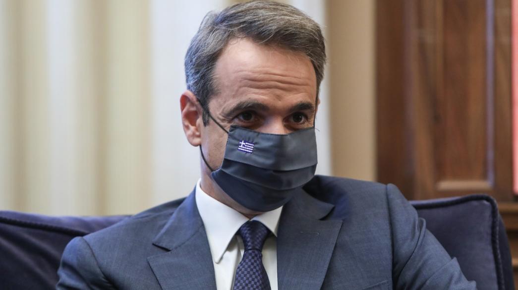 kiriakos mitsotakis, kyvernisi, prothipourgos