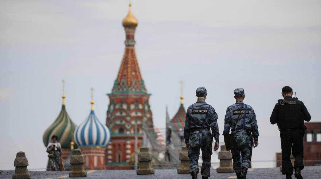 russia, police, navalny