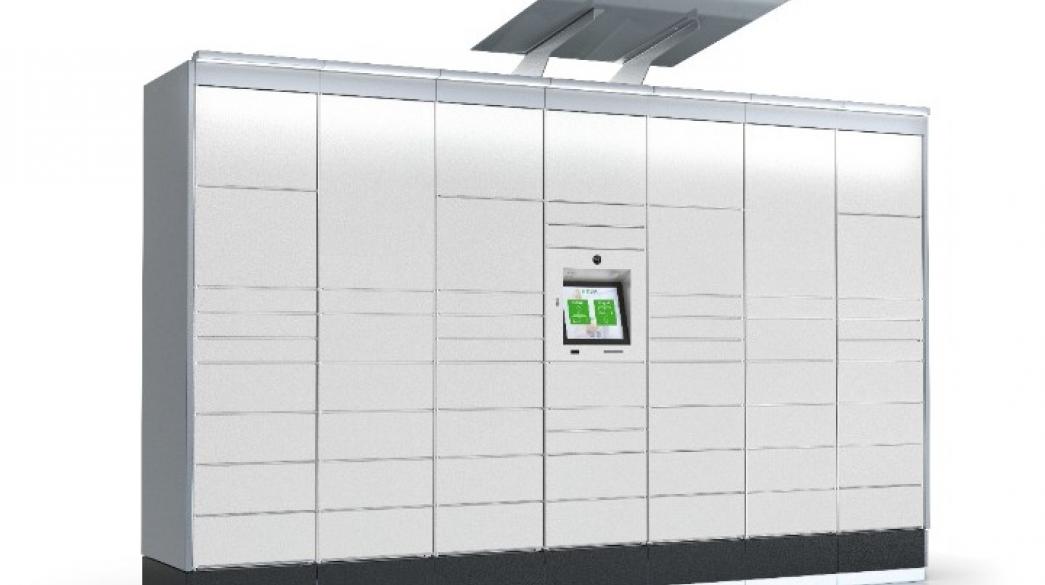 Click & Collect, Mobile Technology, KEBA
