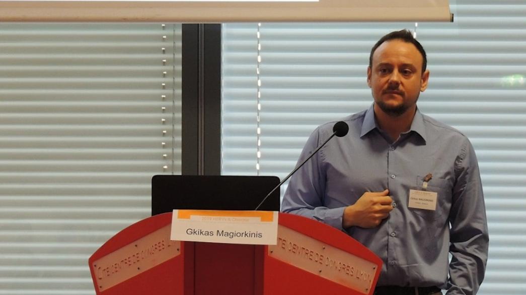 gikas magiorkinis