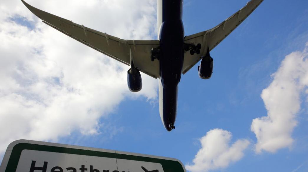 Heathrow, Vretania, Britain, airports, aerodromia